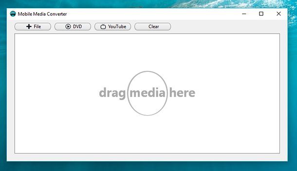 Mobile Video Converter