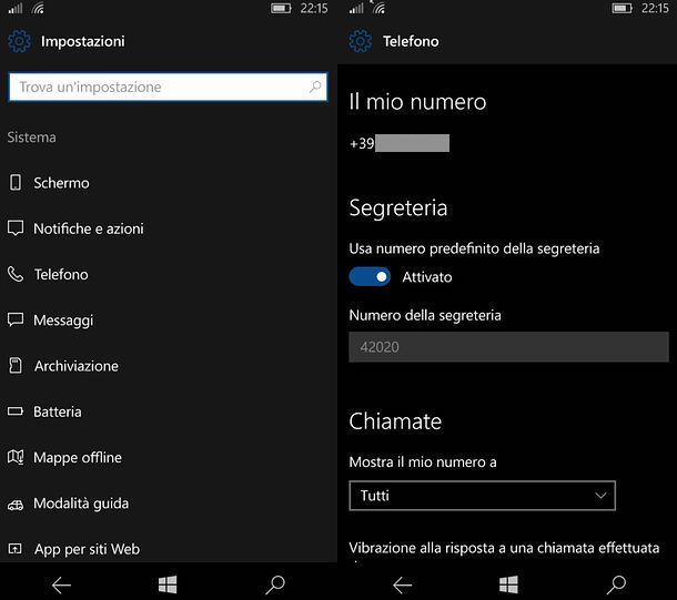 Numero Per Vedere Se Il Telefono è Controllato