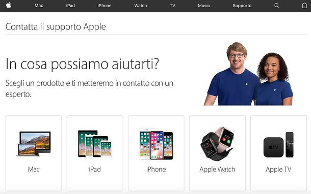 Come autorizzare iPhone