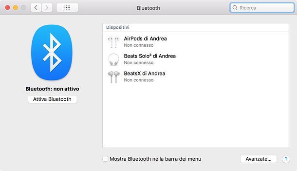 Come collegare cuffie Bluetooth al PC | Salvatore Aranzulla
