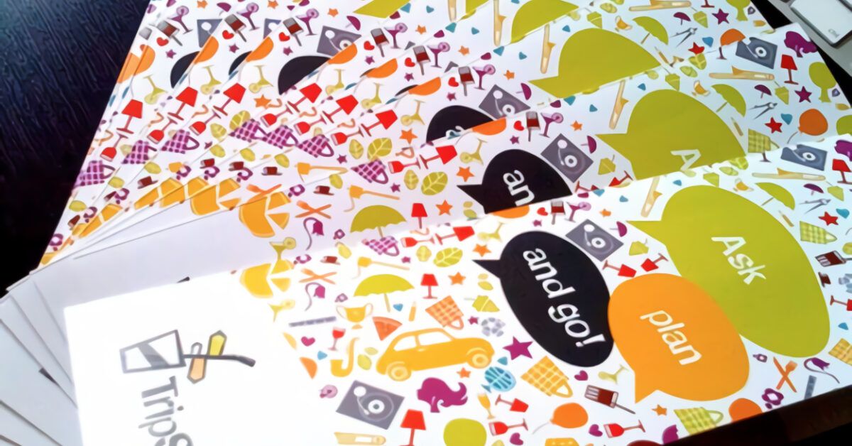 Come creare brochure con Word