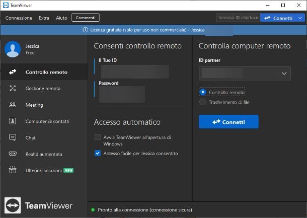 Come controllare da remoto un altro PC: programmi di terze parti