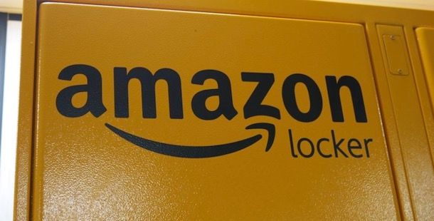 Amazon Locker