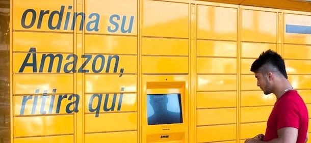 Amazon Locker