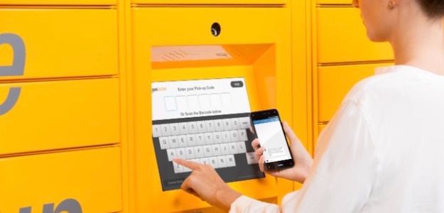 Come Spedire Ad Un Amazon Locker