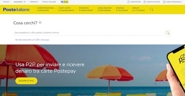 Poste Italiane 