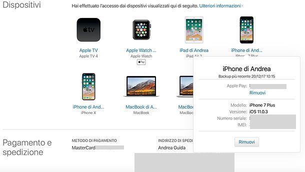 Come autorizzare iPhone