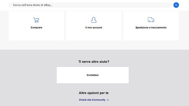 Come comportarsi se si è stati truffati su eBay