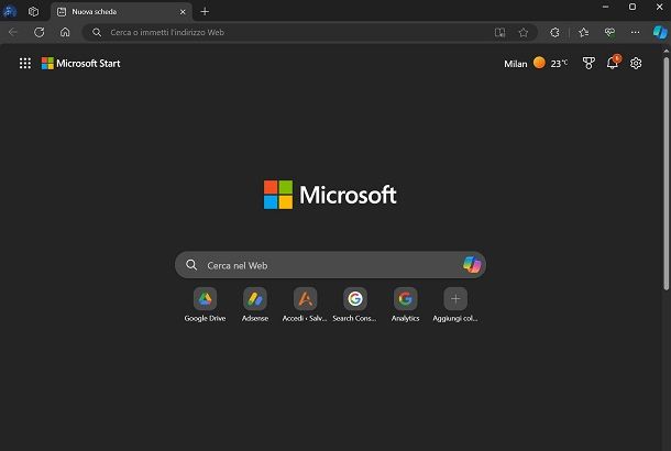 Microsoft Edge