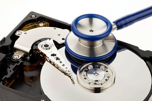 Come formattare hard disk esterno non riconosciuto — Recupero dati