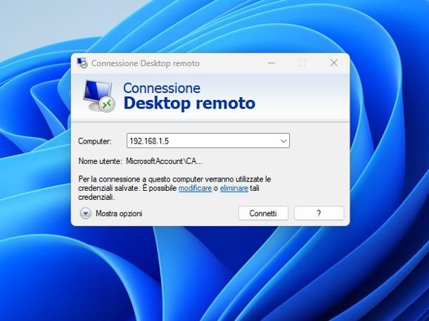 Come entrare in un altro PC da Internet