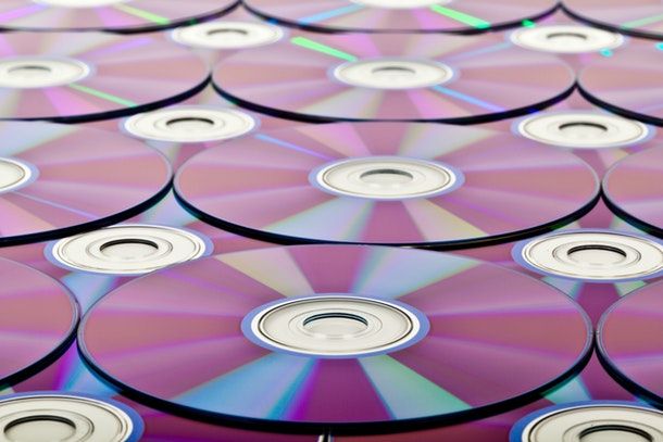 Come vedere DVD su Windows 10