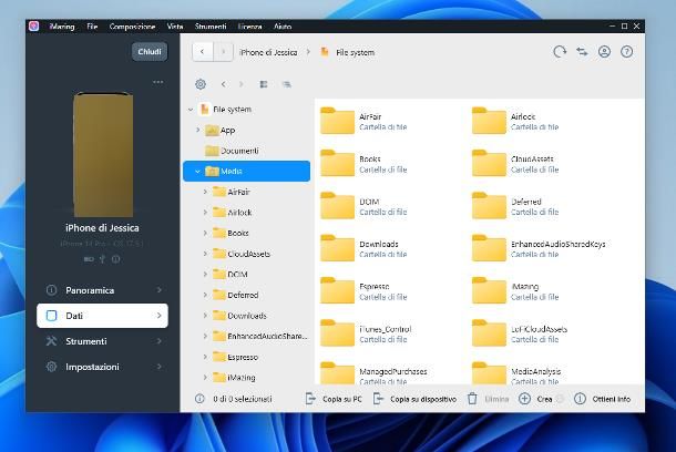 Programmi per usare iPhone come hard disk o chiavetta USB
