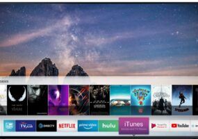 Come aggiornare software TV Samsung