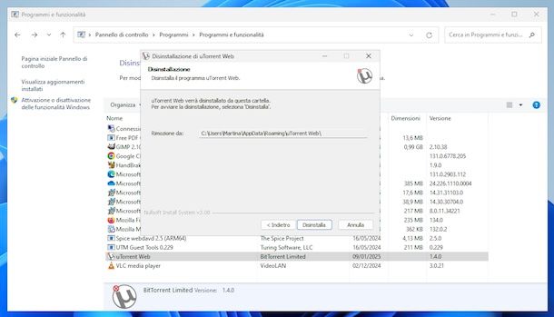 uTorrent