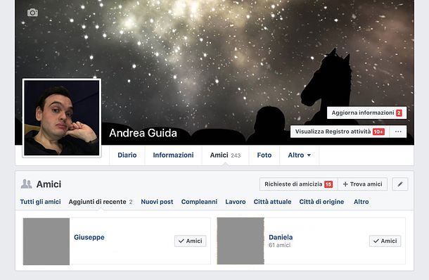 Come Vedere Le Richieste Di Amicizia Inviate Su Instagram