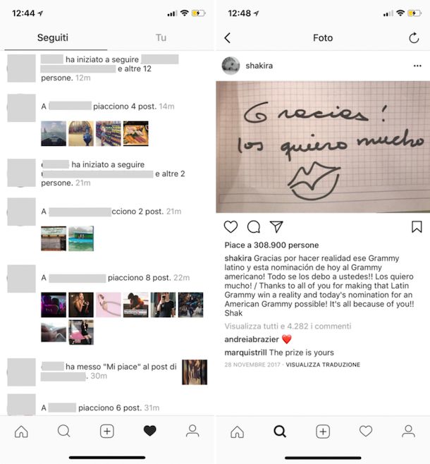 Come vedere i Mi piace su Instagram Salvatore Aranzulla Come vedere i Mi piace su Instagram Salvatore Aranzulla