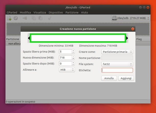 Come formattare hard disk esterno non riconosciuto
