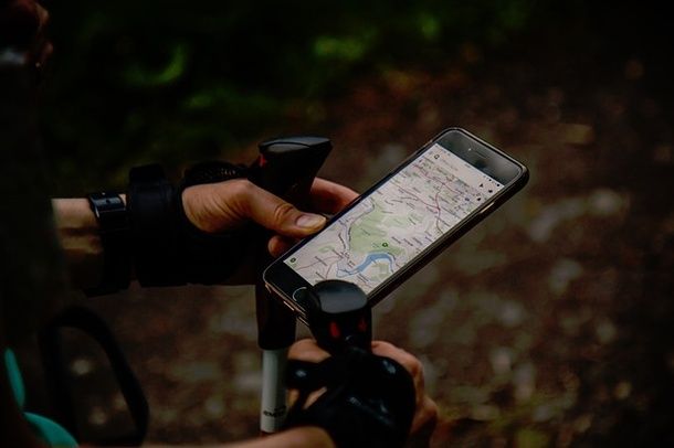 Come migliorare la ricezione del segnale GPS