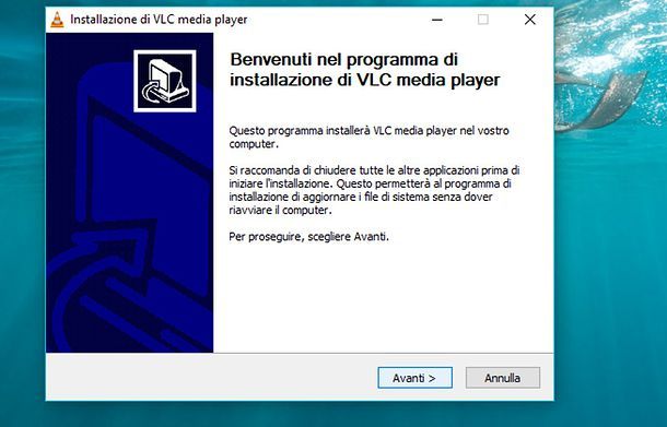 Come mettere un video come sfondo