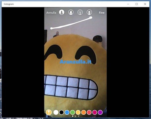 Come mettere foto sulla Storia di Instagram