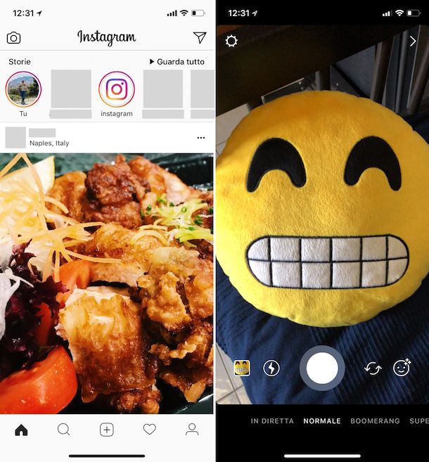 Come condividere le proprie stories di Instagram