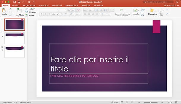 Come convertire presentazioni PowerPoint in video