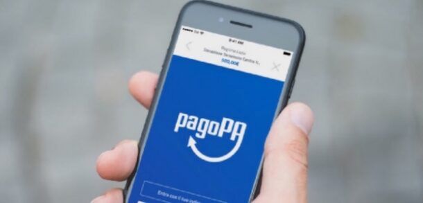 Come pagare con pagoPA