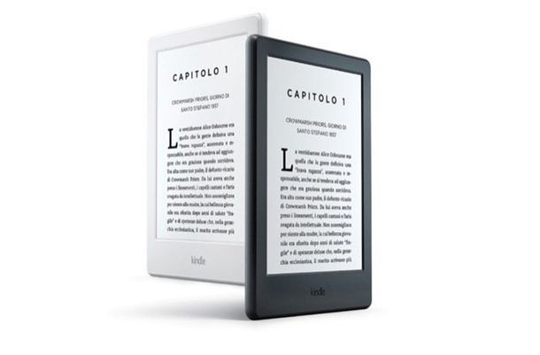 Ebook reader