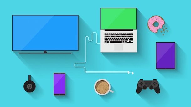 Su Quanti Dispositivi Posso Vedere Infinity