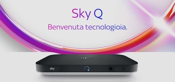 Sky Q