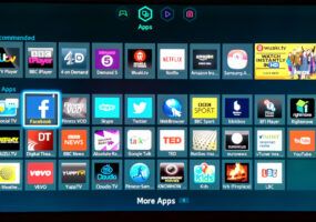 Smart TV Samsung: come funziona