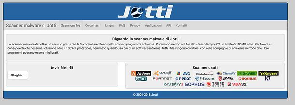 Prova l'anti virus Ikarus, il download è facile 