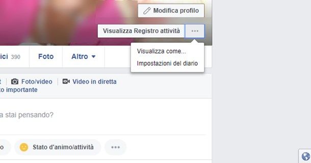 Come entrare nel mio profilo Facebook | Salvatore Aranzulla