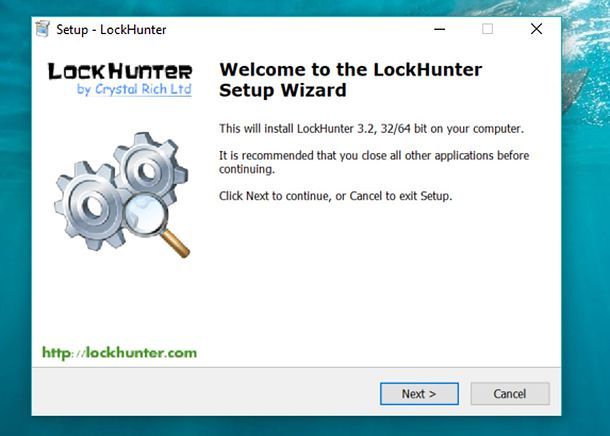 LockHunter