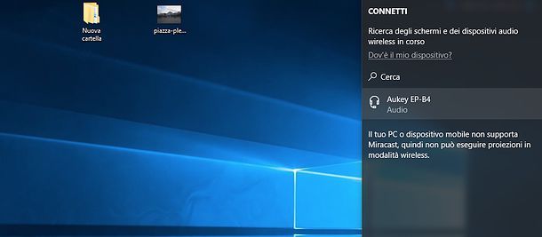 Come collegare cuffie Bluetooth al PC | Salvatore Aranzulla
