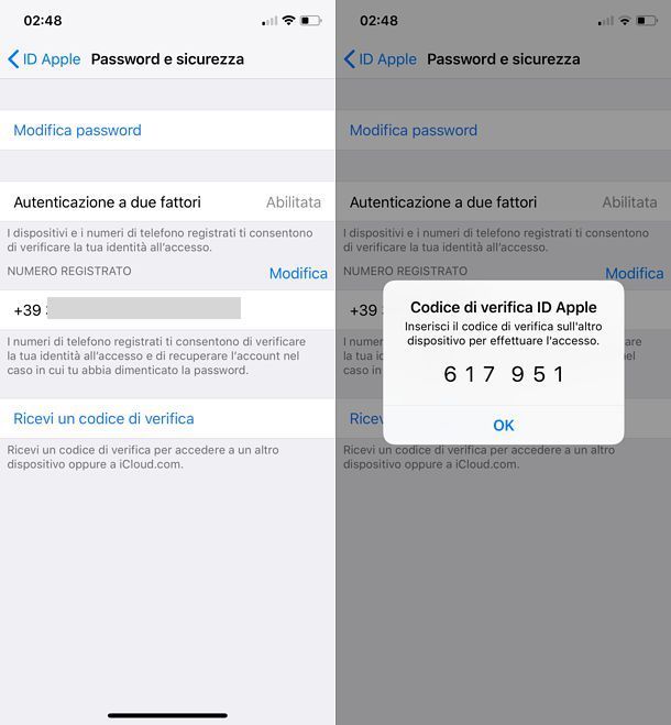 Come autorizzare iPhone