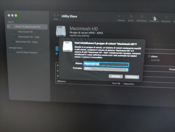 Come eliminare file in maniera definitiva dal Mac