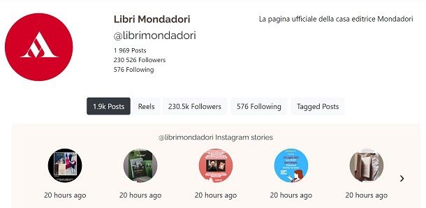 Come togliere il visualizzato nelle storie di Instagram