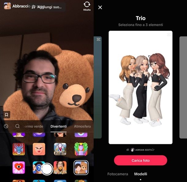 Come creare video divertenti su TikTok