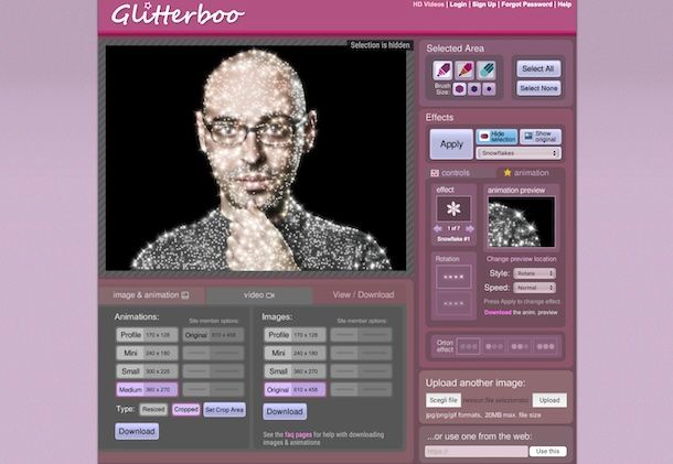 Glitterboo