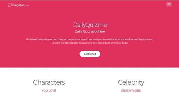 Dailyquizme sito