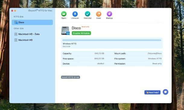 Come trasferire file da Mac a hard disk esterno