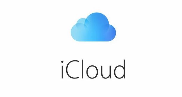 iCloud logo