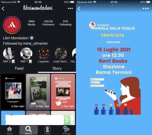 iStory (iOS/iPadOS)
