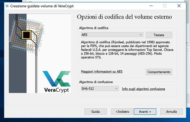 VeraCrypt