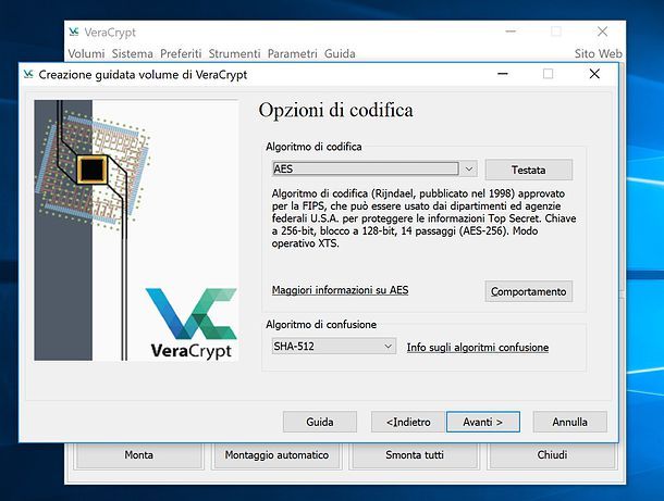 VeraCrypt