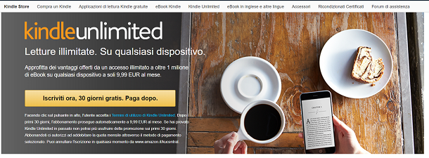 KindleUnlimited