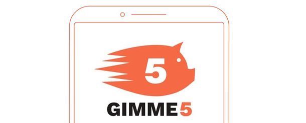 Gimme5