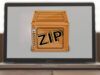 Come creare e aprire archivi zip online